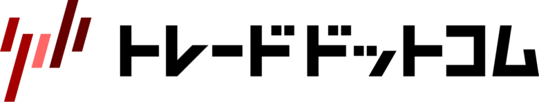 ”トレードッドコムのロゴ“